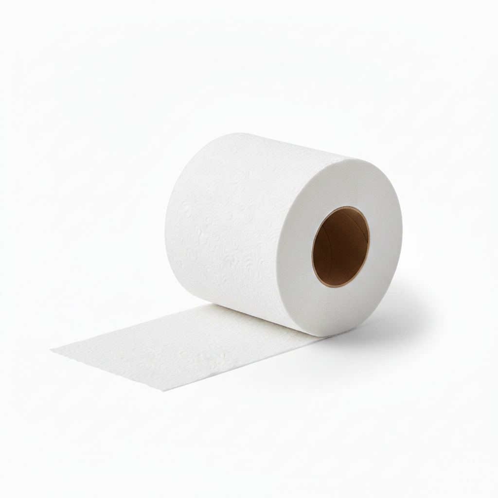 ltra-Soft Quilted 3-Ply Toilet Tissue
