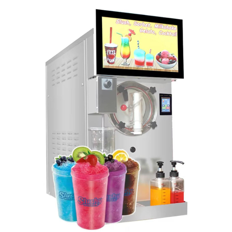 Premium Multi-Function Commercial Slush